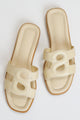 Kefi Sandal - Beige