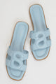 Kefi Sandal - Blue