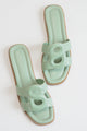 Kefi Sandal - Mint