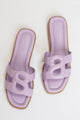 Kefi Sandal - Purple