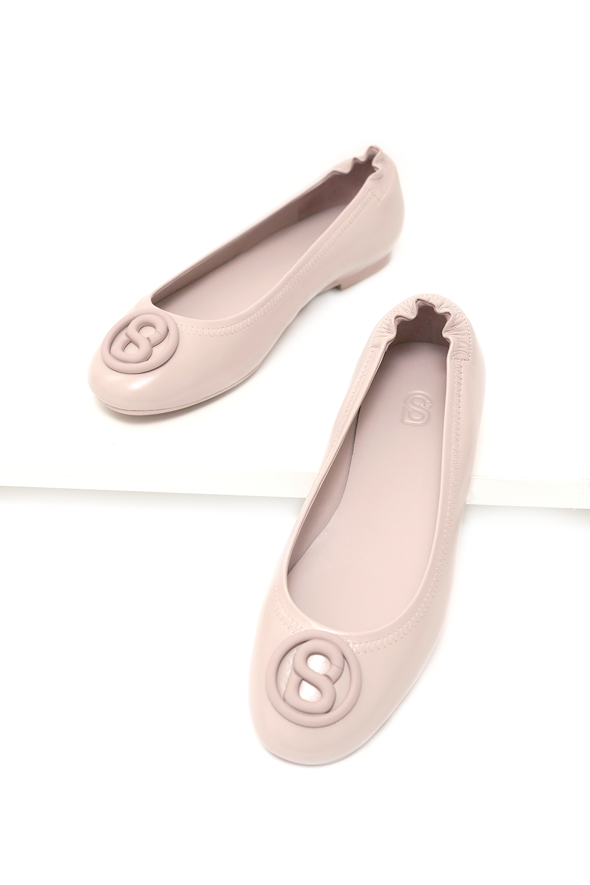 Cera Shoes - Dusty Pink