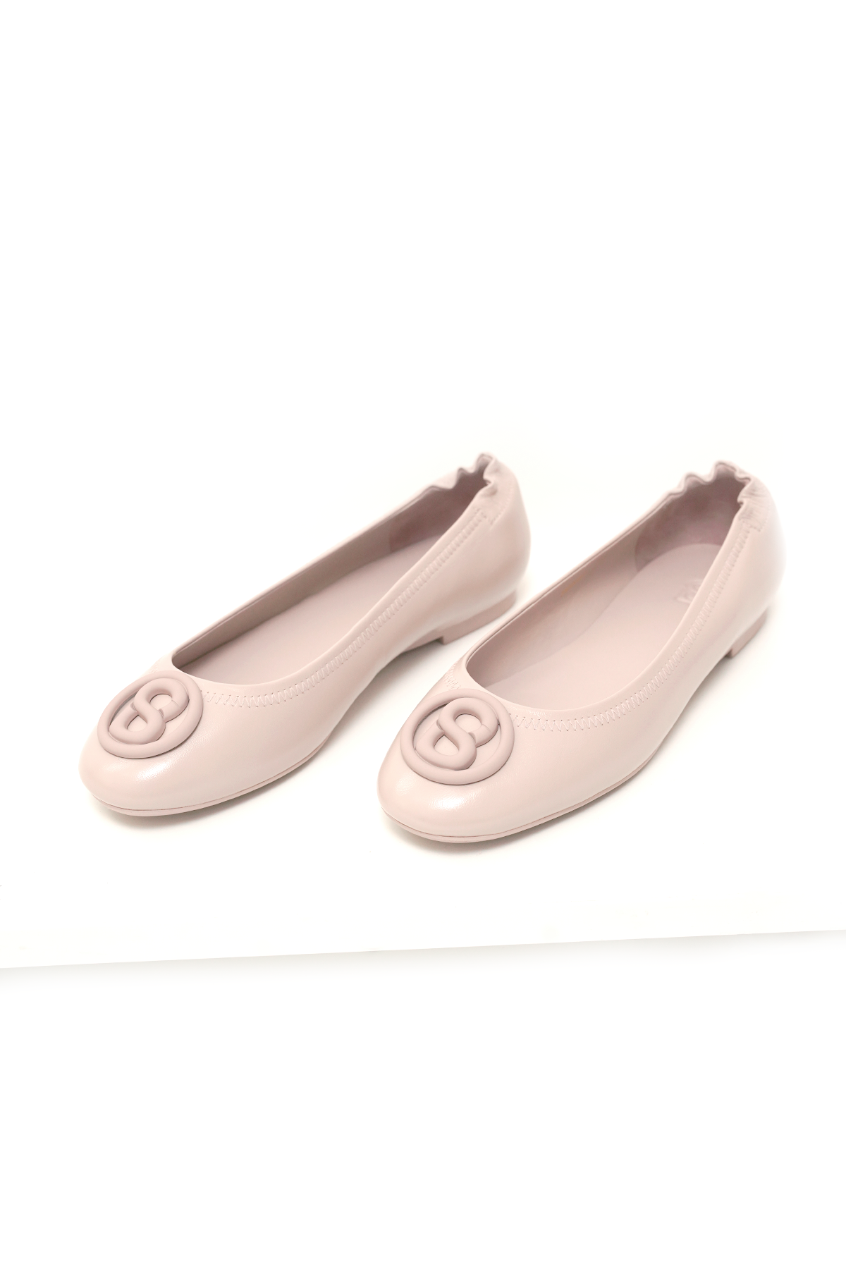 Cera Shoes - Dusty Pink