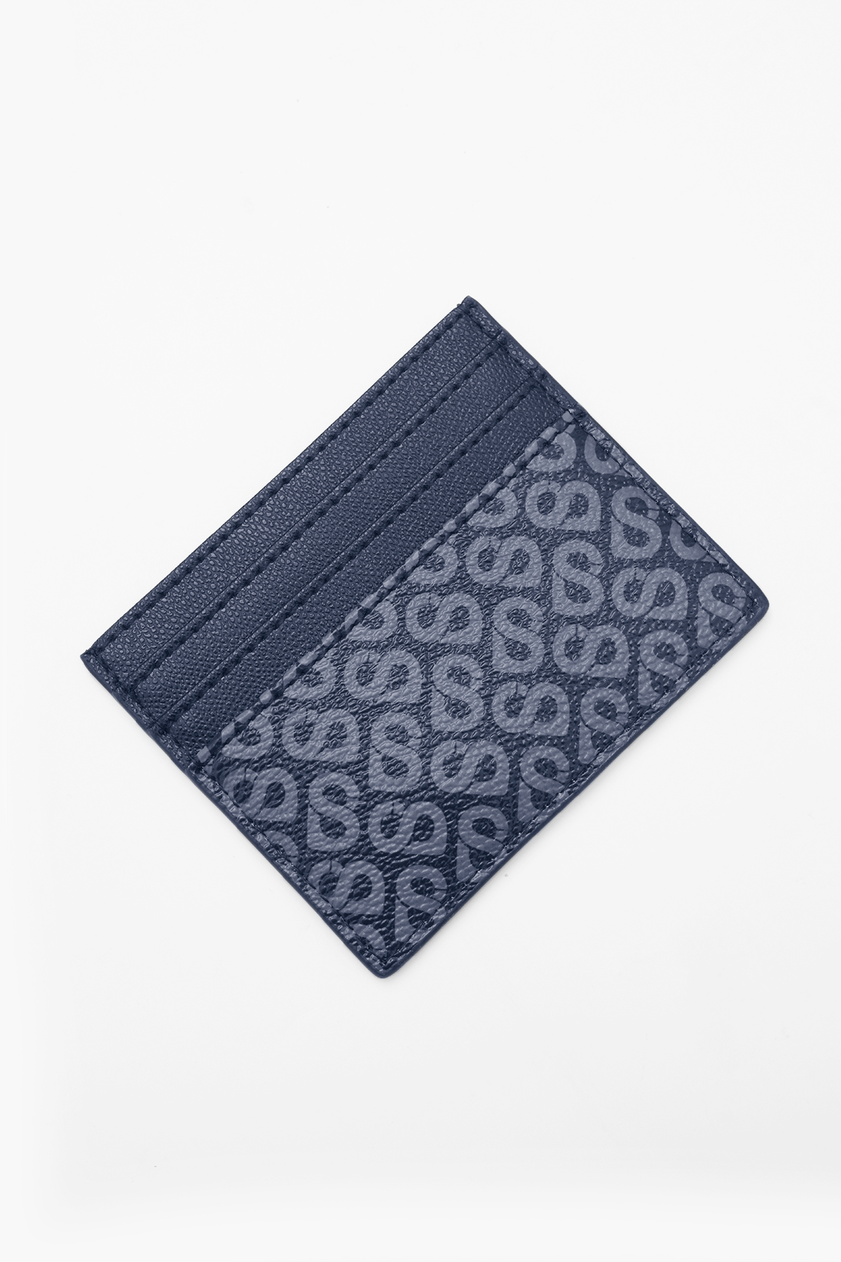 Izzy Card Holder - Navy