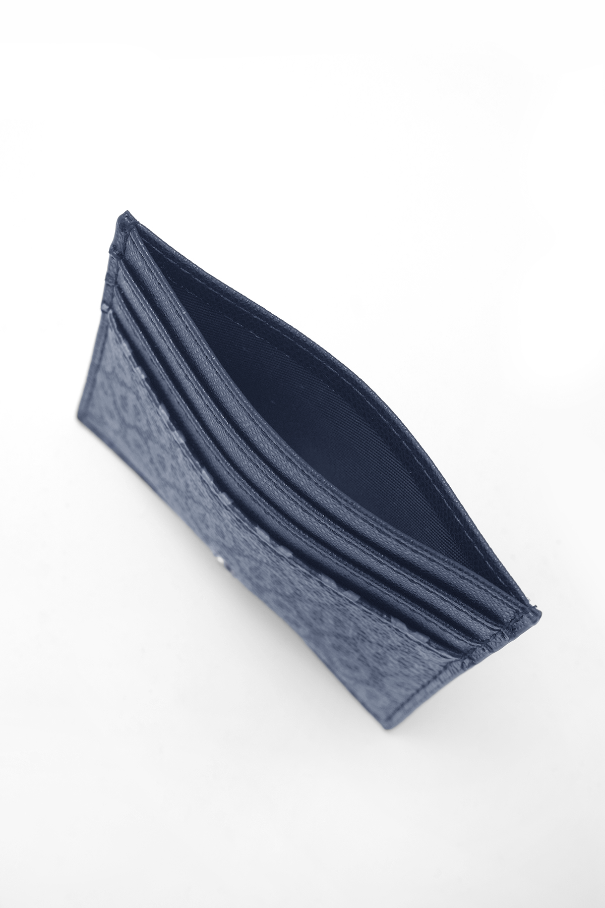 Izzy Card Holder - Navy