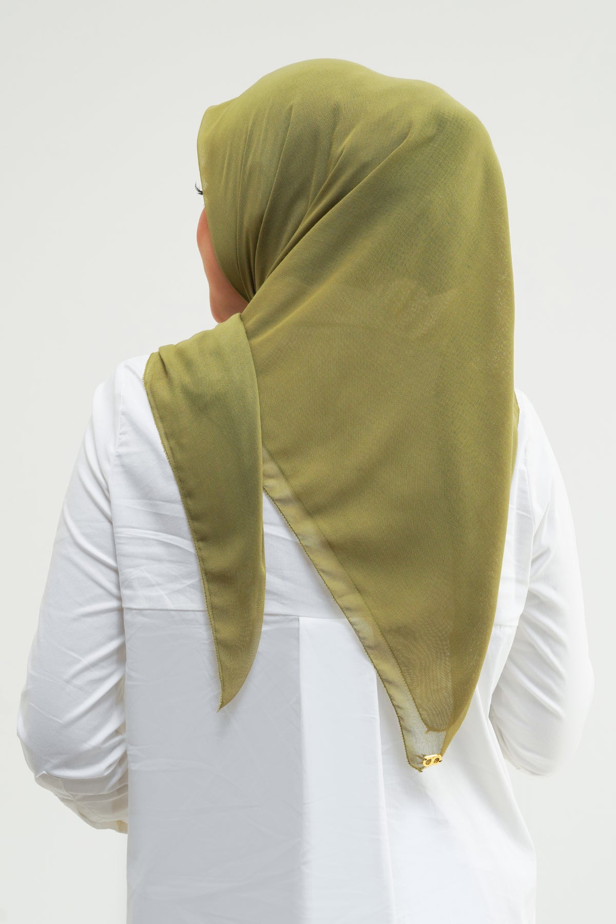 Everyday Scarf - Lime Punch