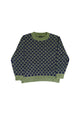 Everyday Kids Monogram Sweater - Cascade