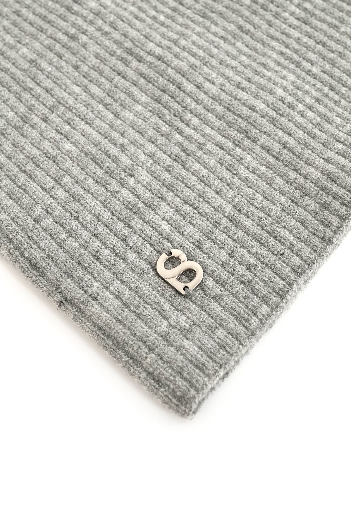 Everyday Knit Headband - Grey