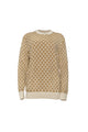 Everyday Monogram Sweater - French Vanilla