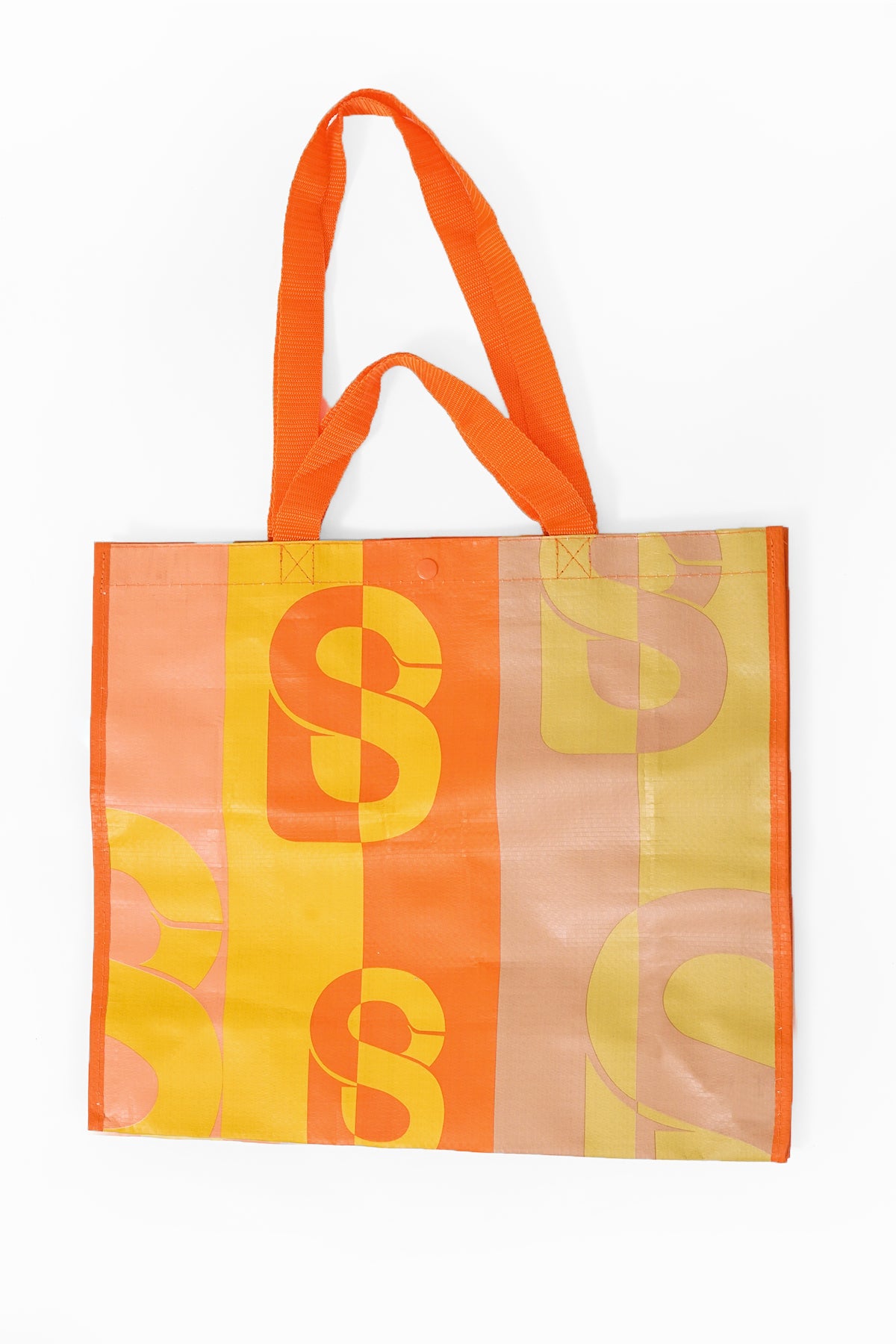 Everyday Shopping Bag - Orange