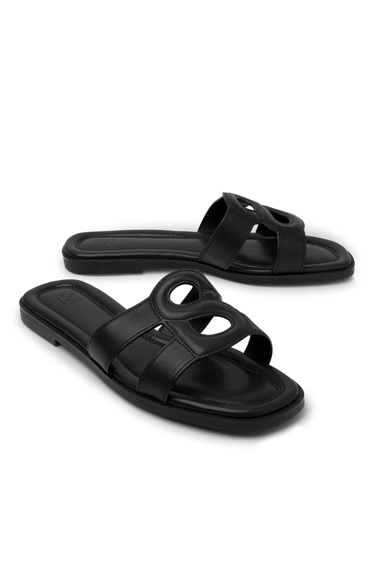 Kefi Sandal - Black