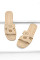 Kefi Sandal - Tan