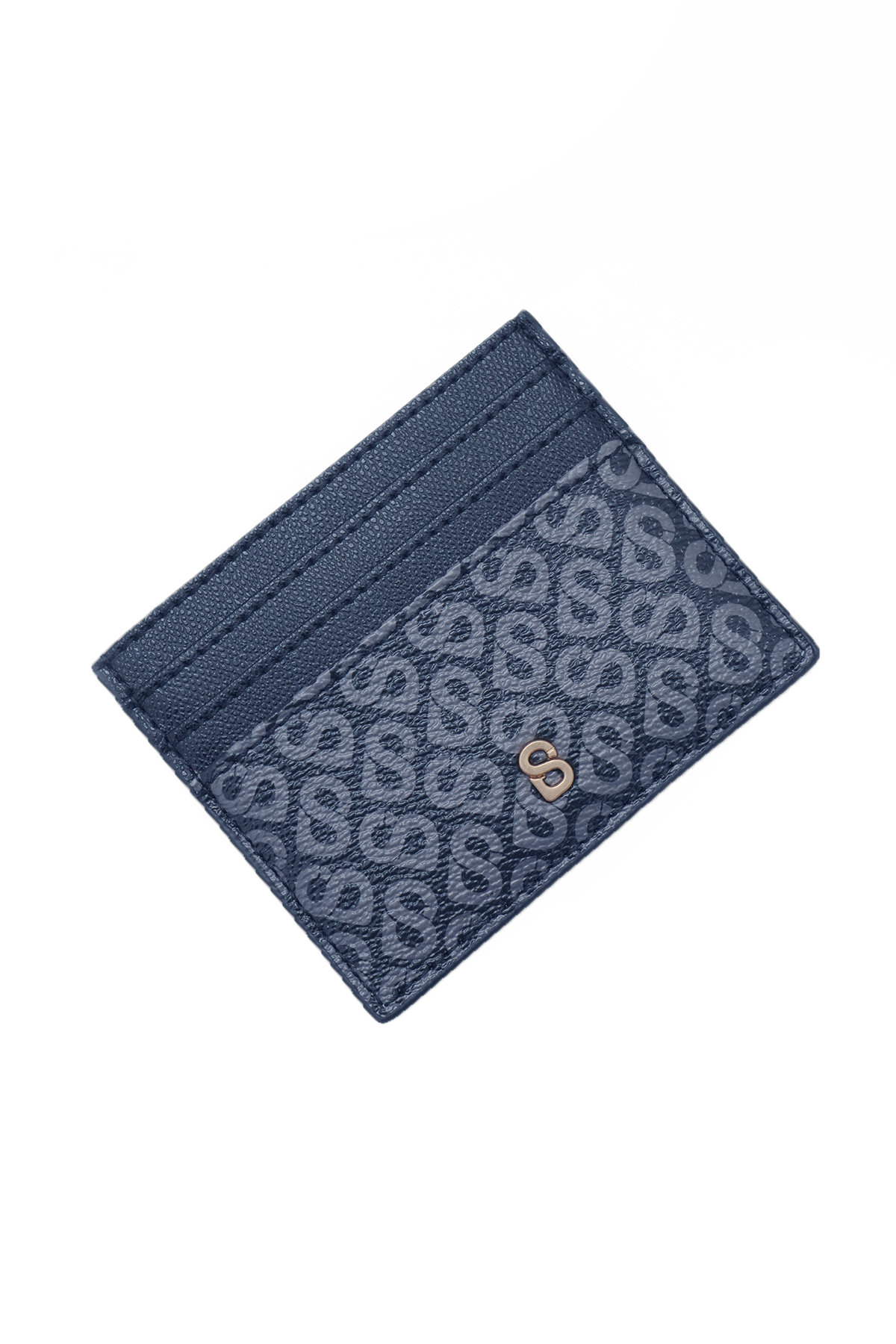 Izzy Card Holder - Navy