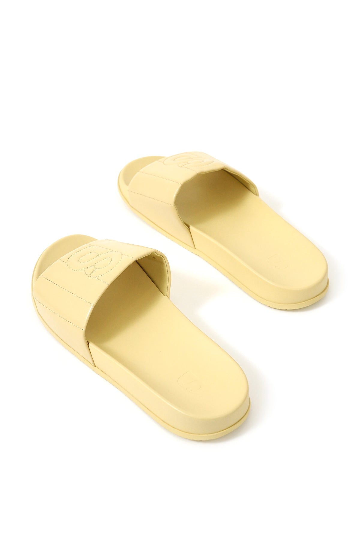 Mera Sandal - Butter Yellow