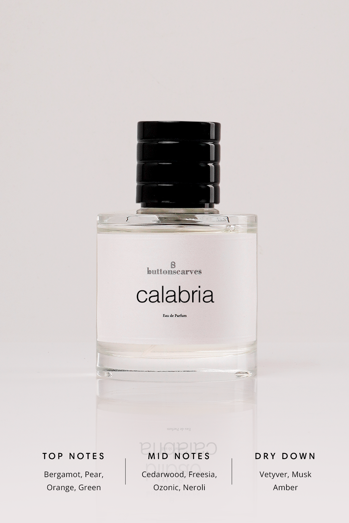 Calabria Eau De Perfume 85ml