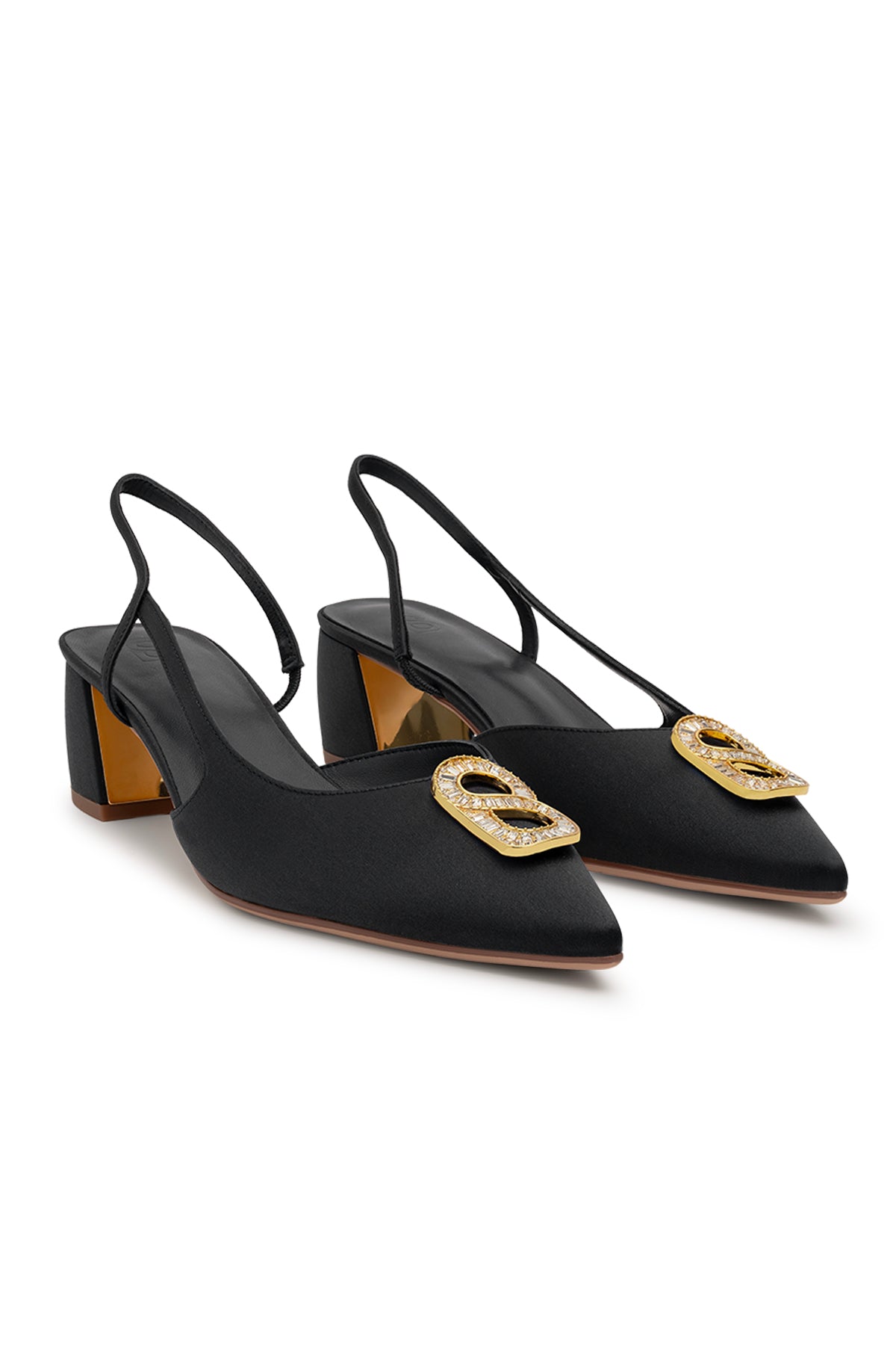 Sarah Shoes - Black