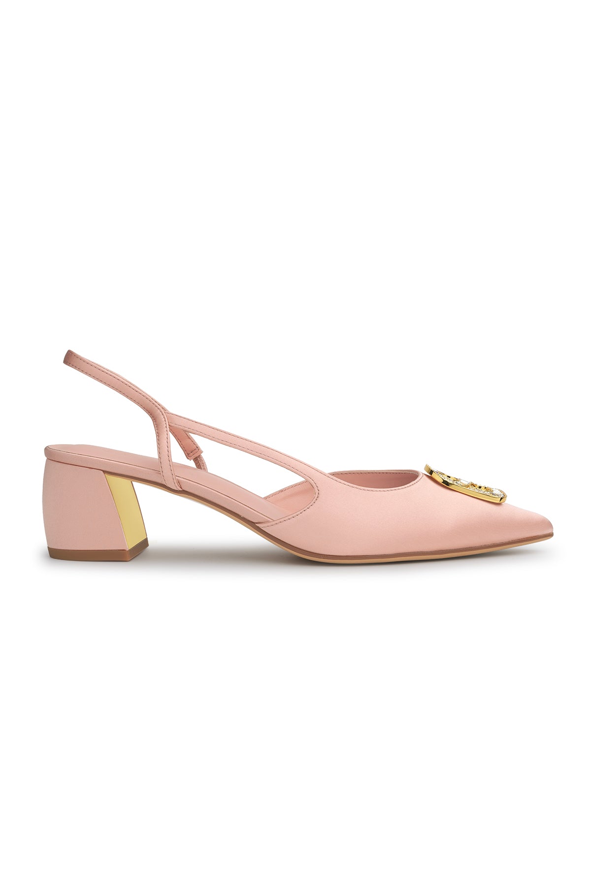 Sarah Shoes - Rose Gold