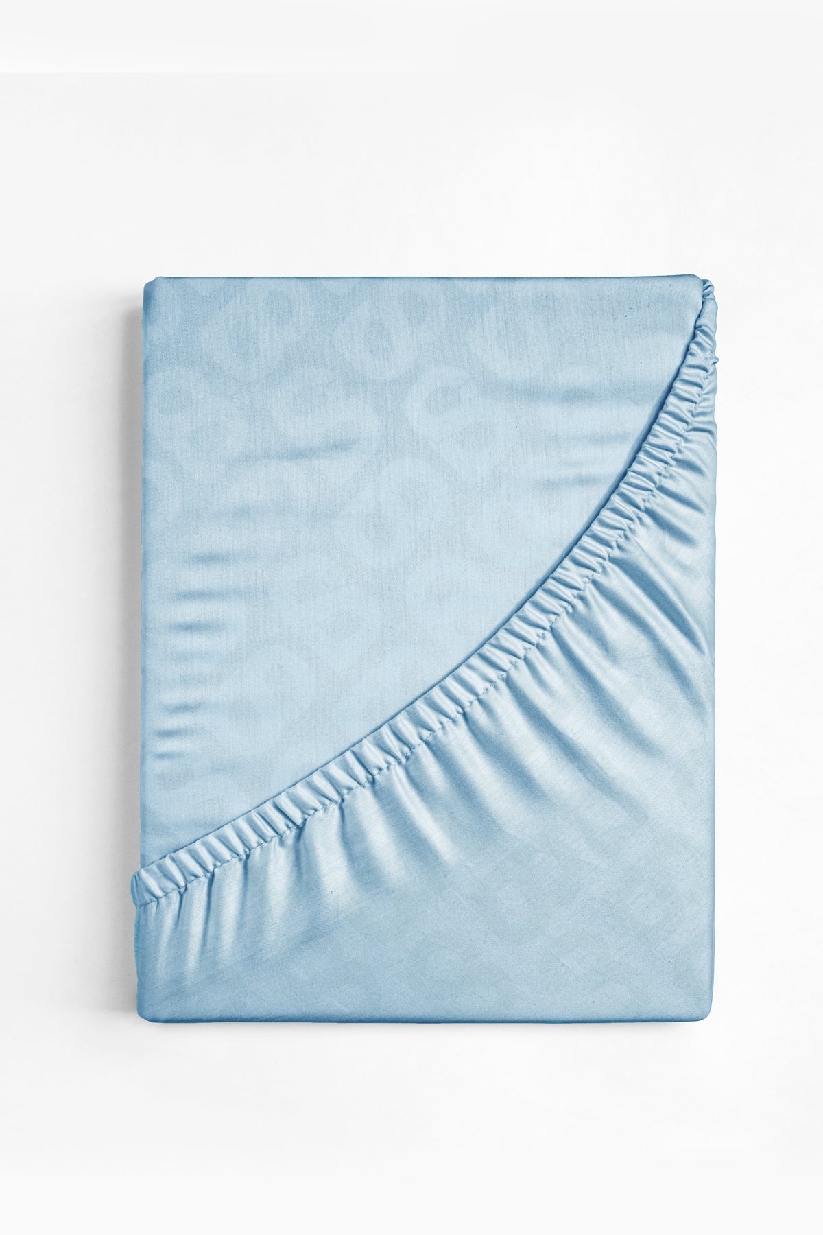 Signature Bedsheet Super King - Blue