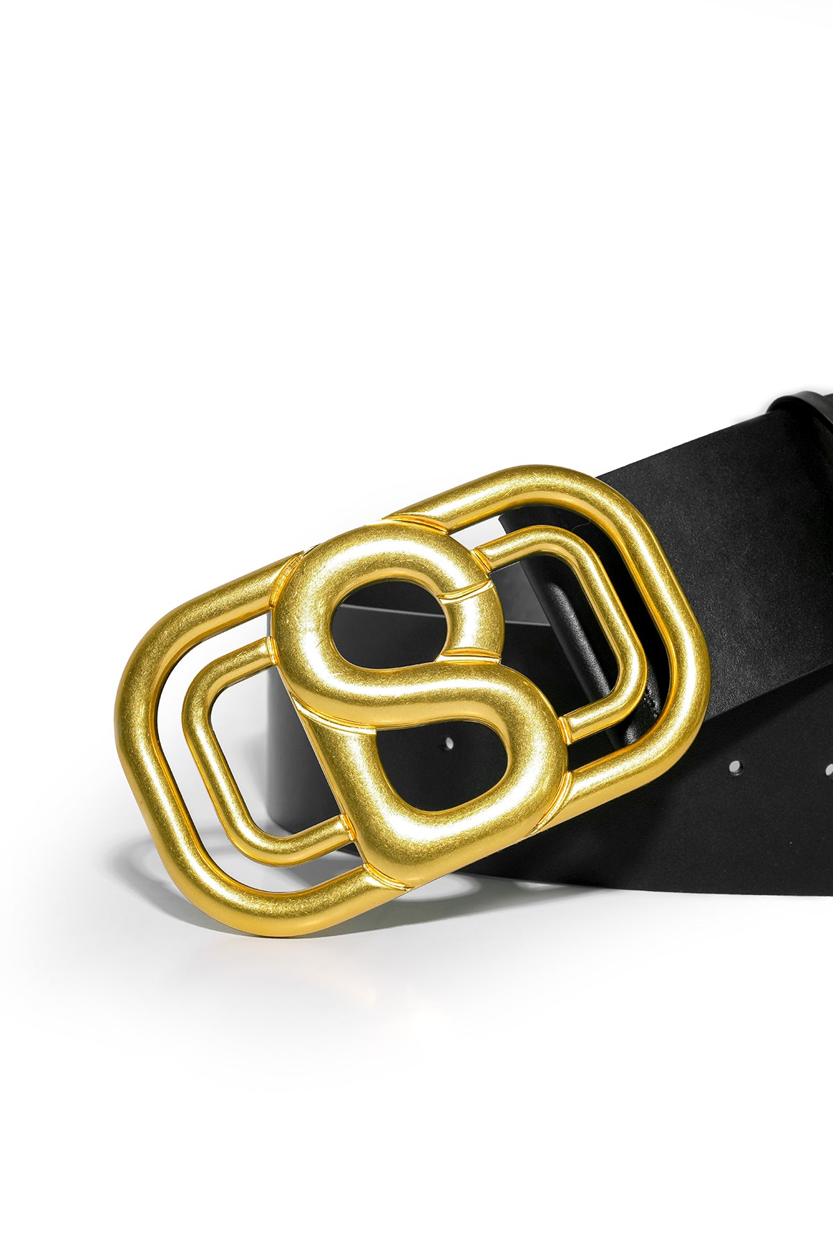 Signature Briana Belt - Giant - Black