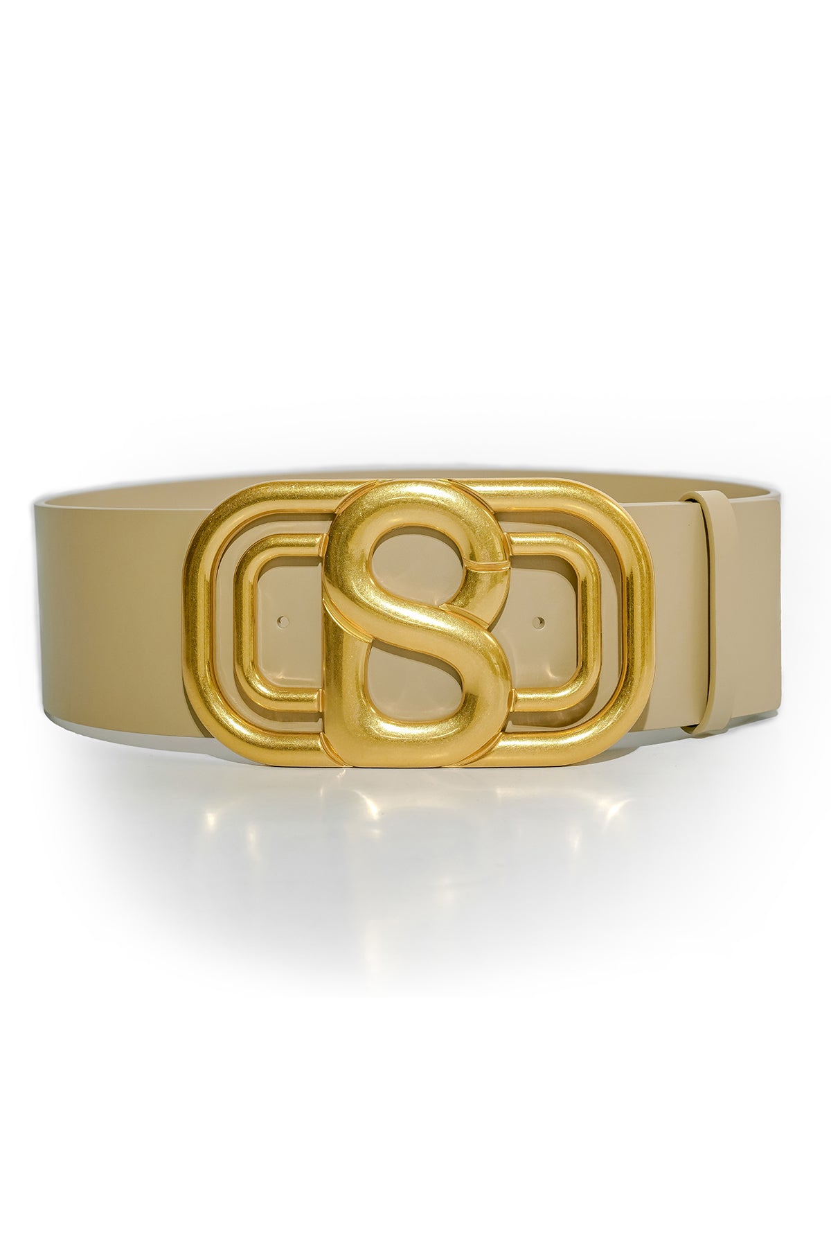 Signature Briana Belt - Giant - Sand