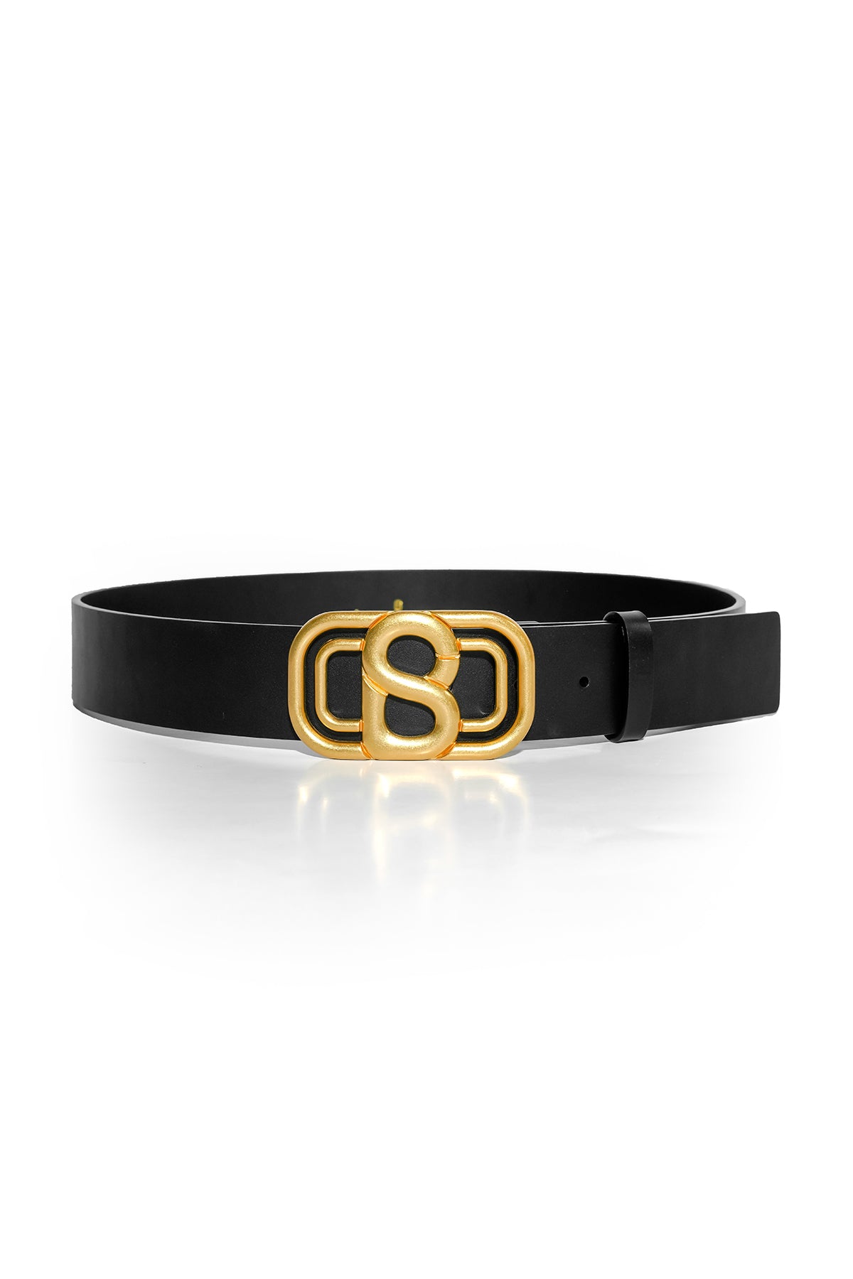 Signature Briana Belt - Large - Black