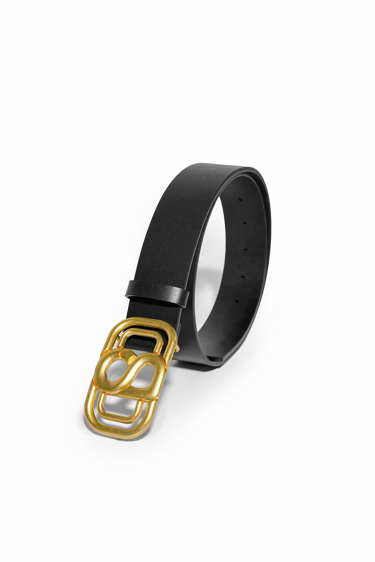 Signature Briana Belt - Large - Black