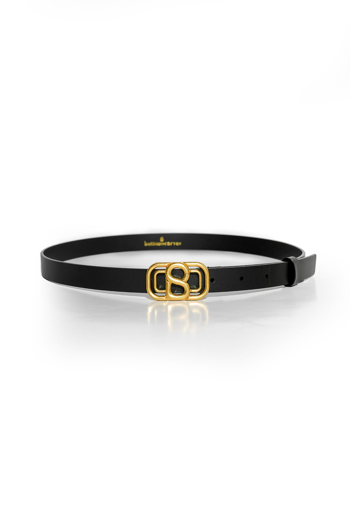 Signature Briana Belt - Small - Black