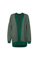 Signature Monogram Outer - Green