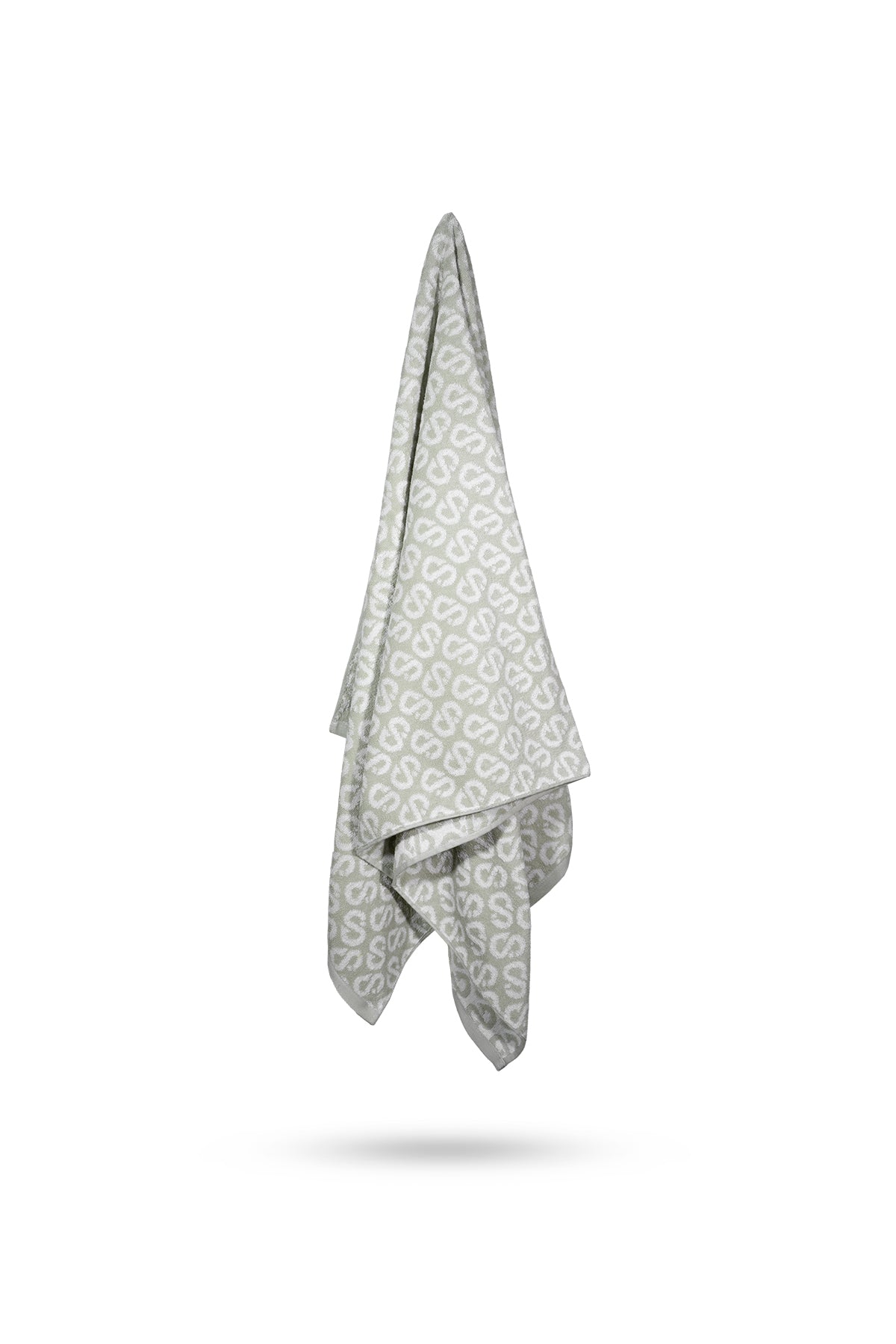 Signature Tapis Towel - Fawn