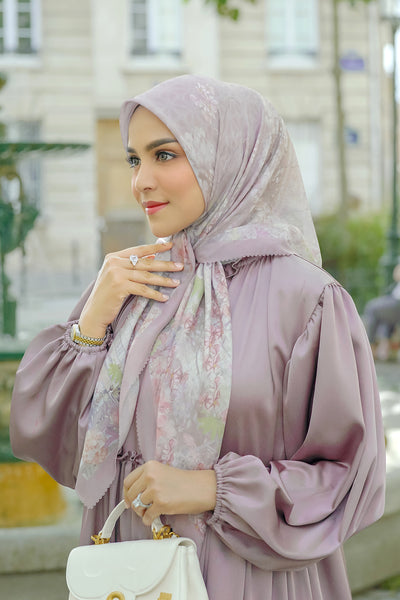 The Parisian Square - Soleil – Buttonscarves