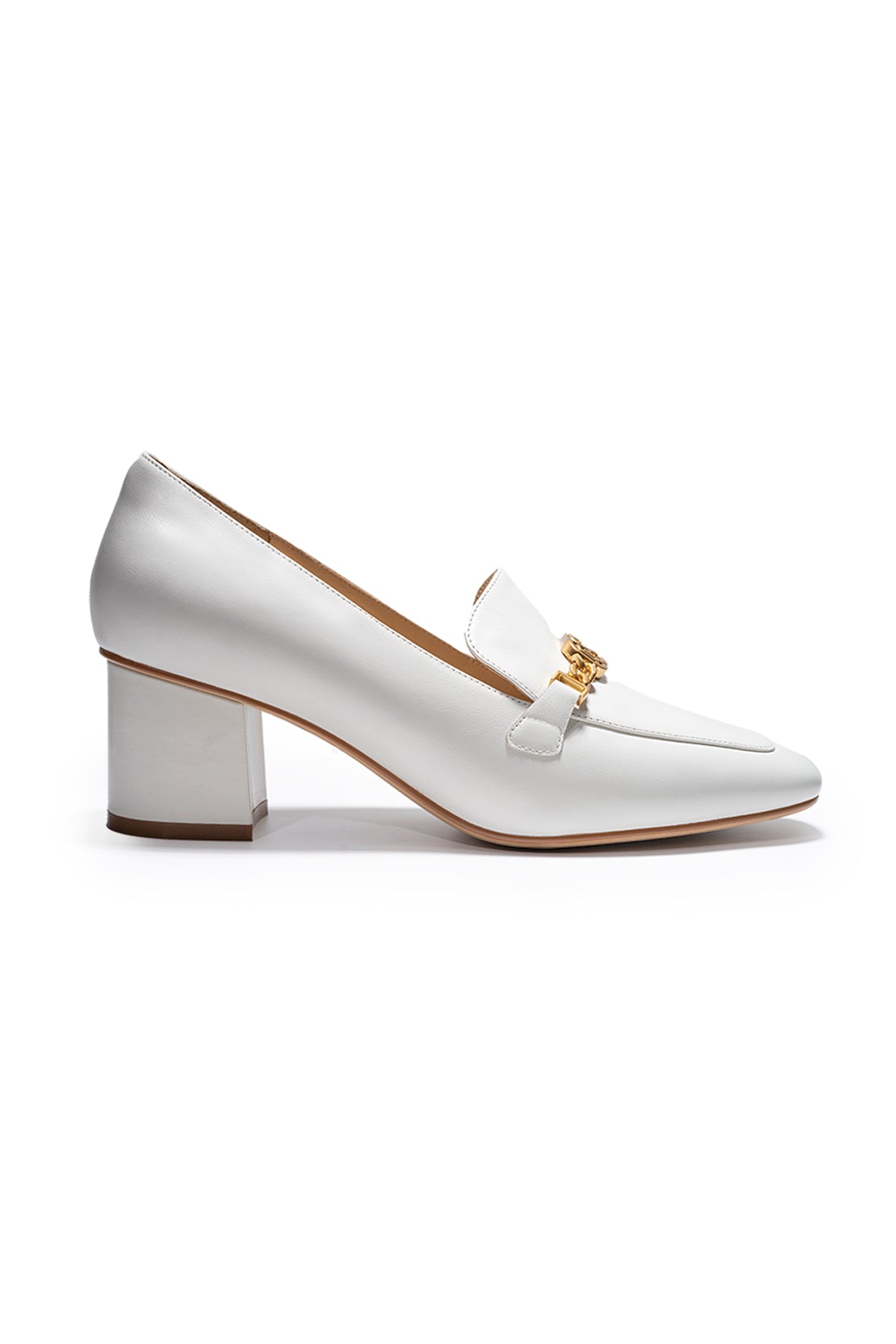 Kala Loafer - White