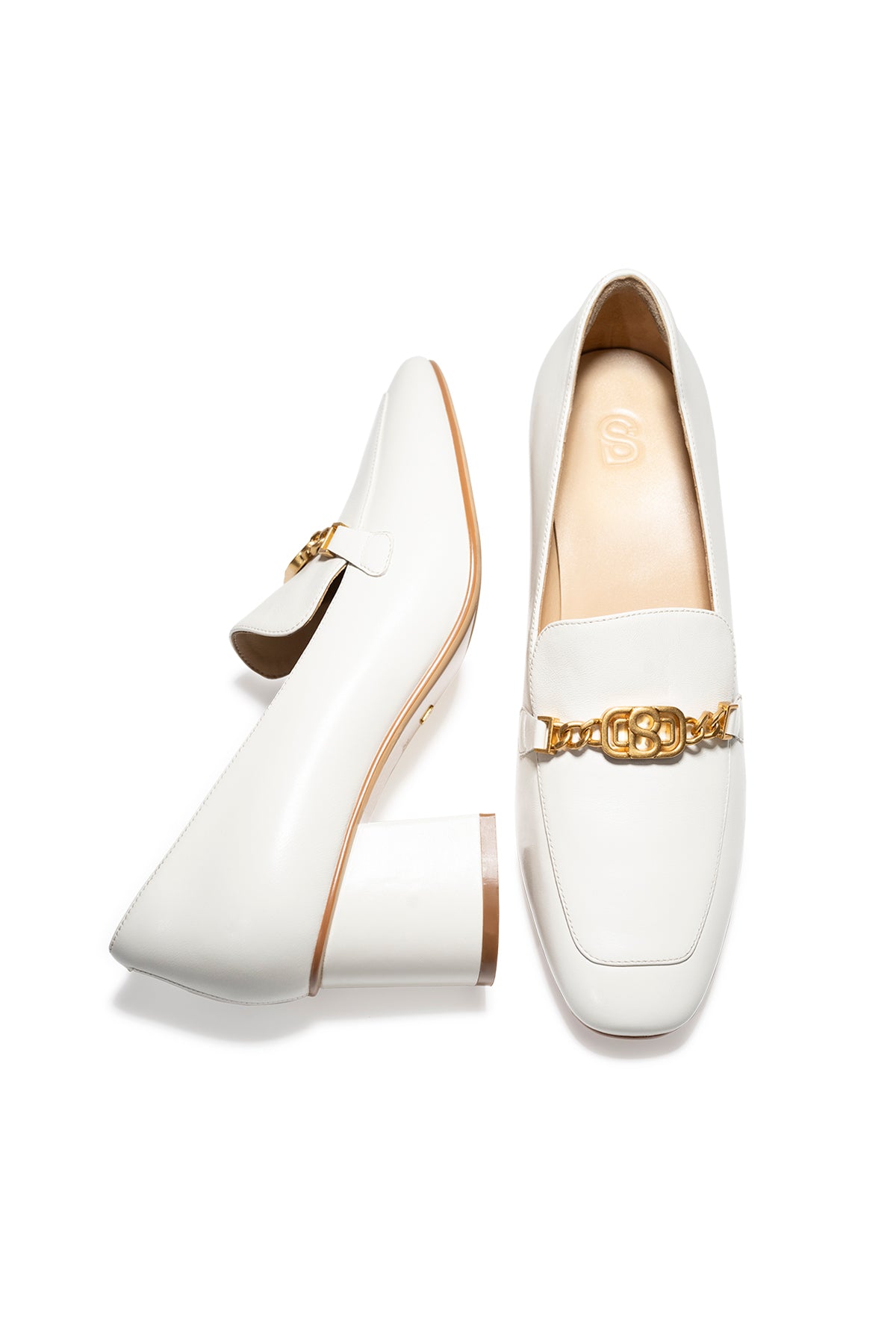 Kala Loafer - White