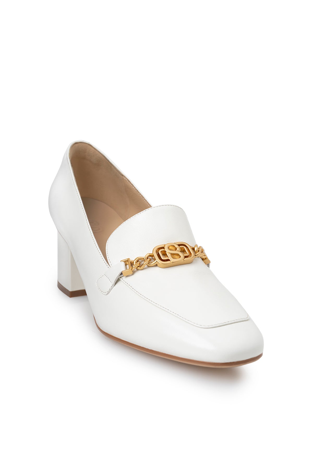 Kala Loafer - White