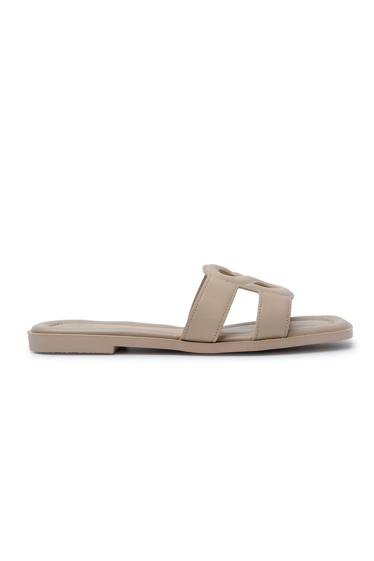 Kefi Sandal - Oat